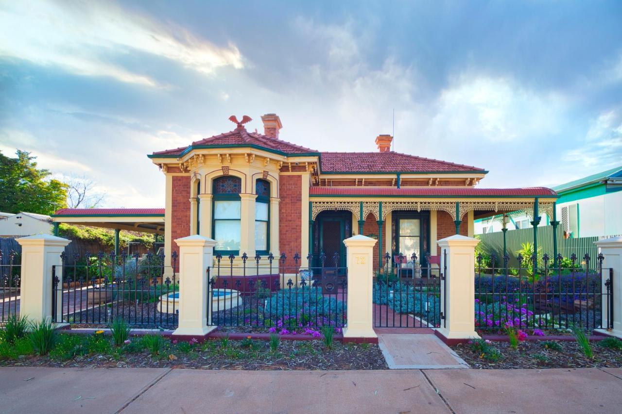 Allora House Kalgoorlie Extérieur photo