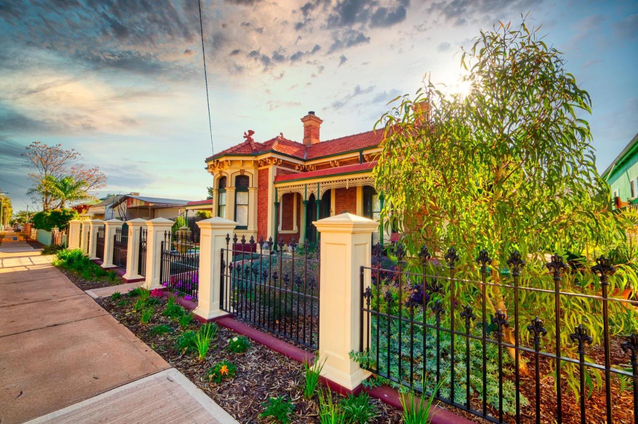 Allora House Kalgoorlie Extérieur photo