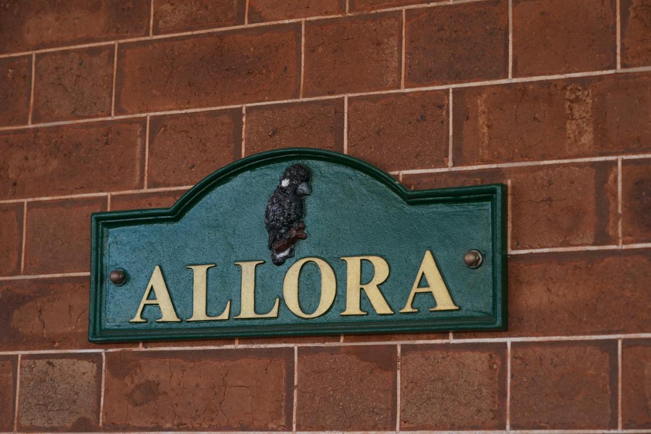 Allora House Kalgoorlie Extérieur photo