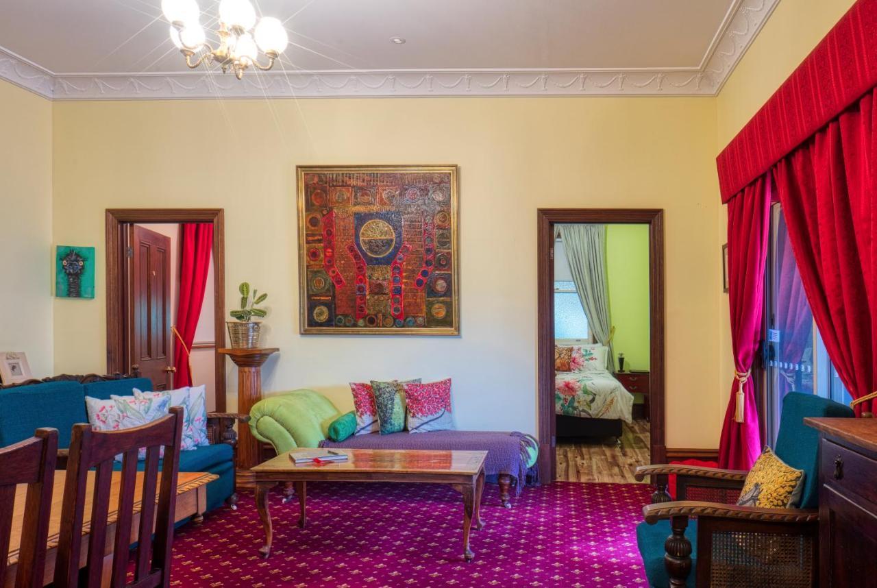 Allora House Kalgoorlie Extérieur photo