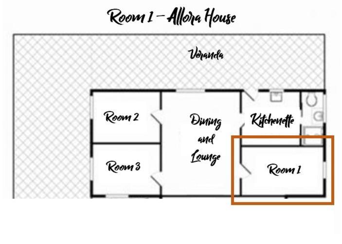 Allora House Kalgoorlie Extérieur photo