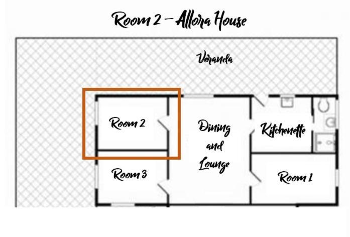 Allora House Kalgoorlie Extérieur photo