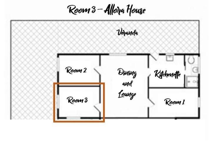 Allora House Kalgoorlie Extérieur photo